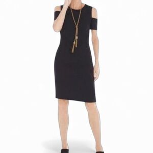 Black Dress Size 10 NWT
